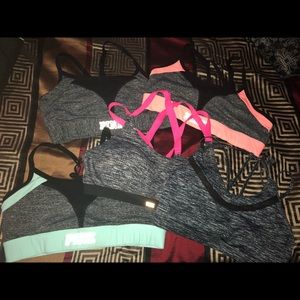 Victoria Secret Sport Bras